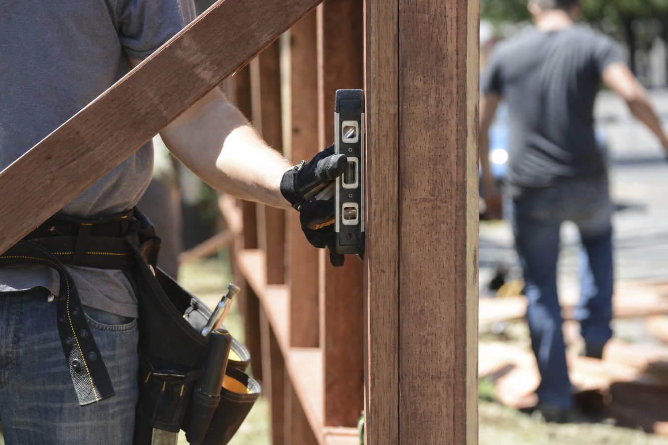 Fence repair